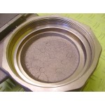 Schuifklep / schuifkraan 5 Inch afsluiter